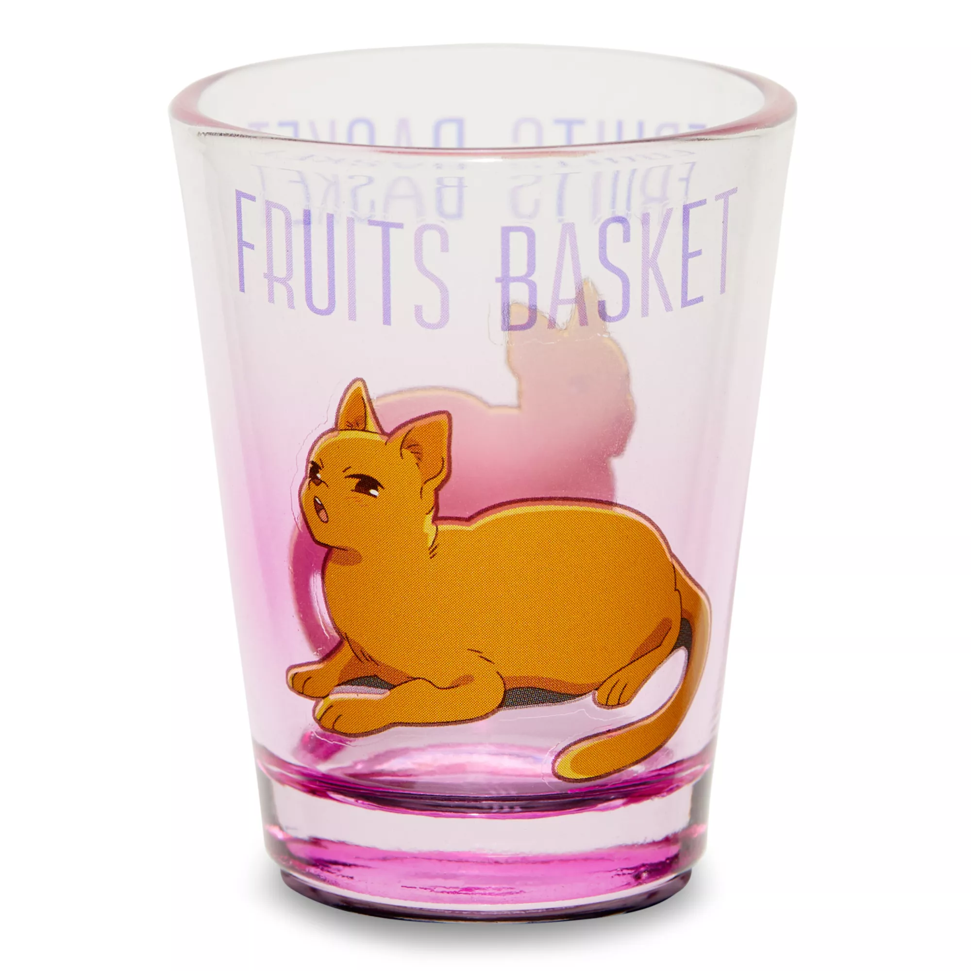 Fruits Basket Shot Glass - 2 oz. at Spencer's