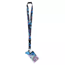 Stay Weird Stitch Lanyard - Lilo & Stitch at Spencer's