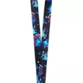 Stay Weird Stitch Lanyard - Lilo & Stitch at Spencer's