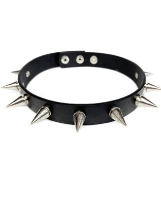 Leather Chokers Women Sex, Sexy Leather Neck Choker