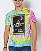 Pink Floyd Prism T Shirt