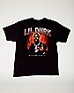 Flame Only the Family Lil Durk T Shirt