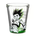 Hunter x Hunter Shot Glass - 2 oz. at Spencer's