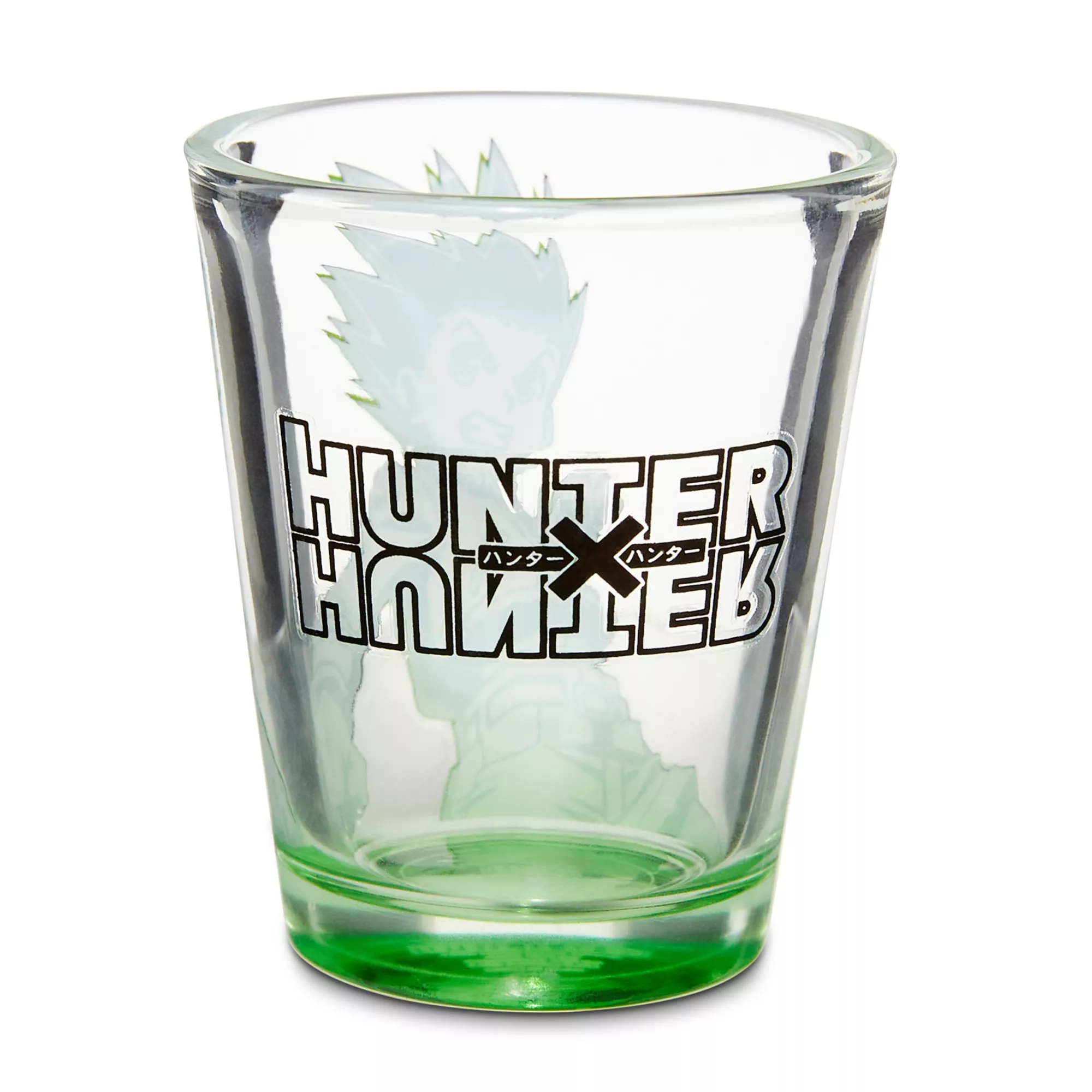 Hunter x Hunter Shot Glass - 2 oz. at Spencer's