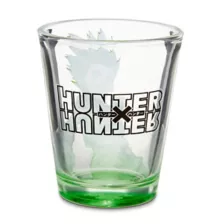 Hunter x Hunter Shot Glass - 2 oz. at Spencer's