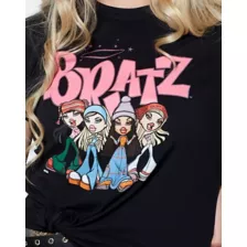Bratz Group Pose T Shirt at Spencer's