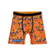 Fight Pose Naruto Boxer Briefs at Spencer's