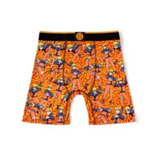 Fight Pose Naruto Boxer Briefs at Spencer's