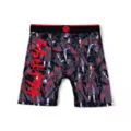 Fight Pose Itachi Boxer Briefs - Naruto at Spencer's