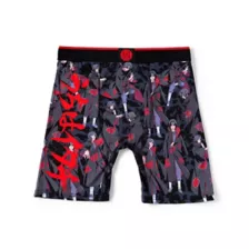 Fight Pose Itachi Boxer Briefs - Naruto at Spencer's