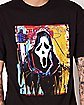 Expression Ghost Face ® T Shirt