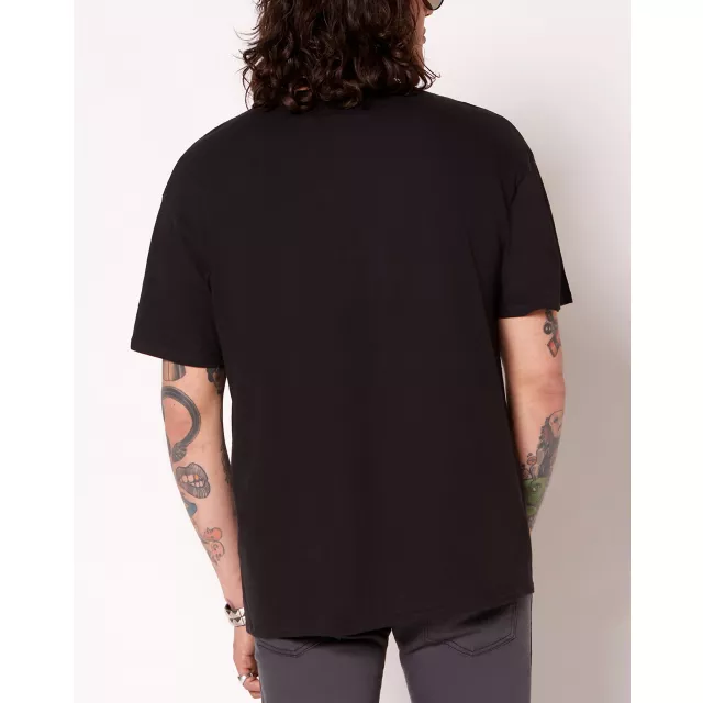 Ghost Face Expression T Shirt at Spencer's