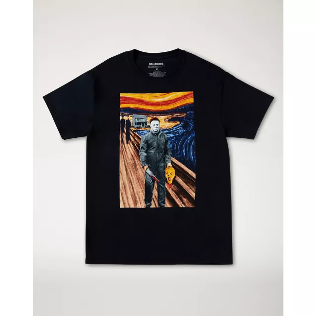 Expression Michael Myers T Shirt - Halloween at Spencer's