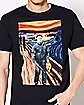 Expression Michael Myers T Shirt - Halloween
