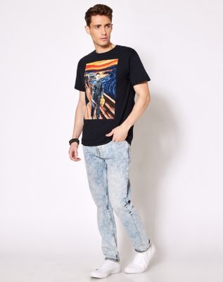 Expression Michael Myers T Shirt - Halloween