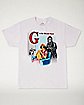 S Is For Slasher T Shirt - Ghost Face ®