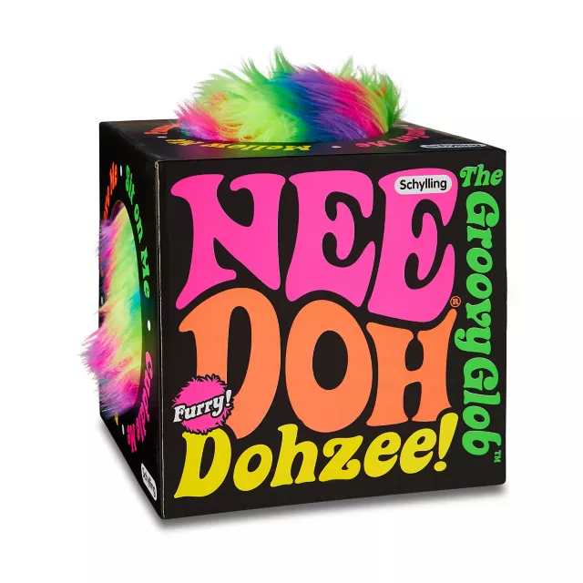 Furry Dohzee at Spencer's