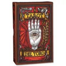 Tarot Del Toro Tarot Cards and Guidebook at Spencer's