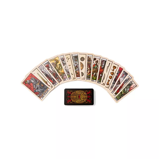 Tarot Del Toro Tarot Cards and Guidebook at Spencer's
