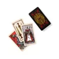 Tarot Del Toro Tarot Cards and Guidebook at Spencer's