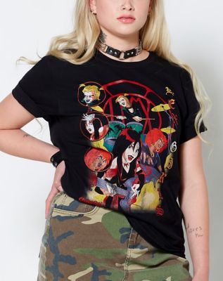 Hex Girls T Shirt - Scooby-Doo - Spencer's