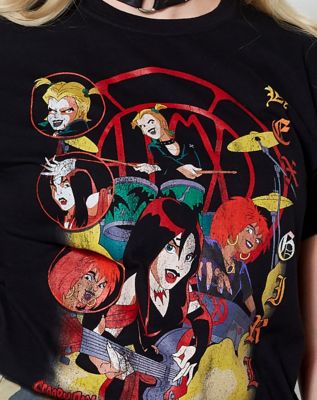 Hex Girls T Shirt - Scooby-Doo
