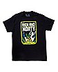 Portal Dive T Shirt - Rick and Morty