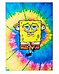 Tie Dye SpongeBob Tapestry