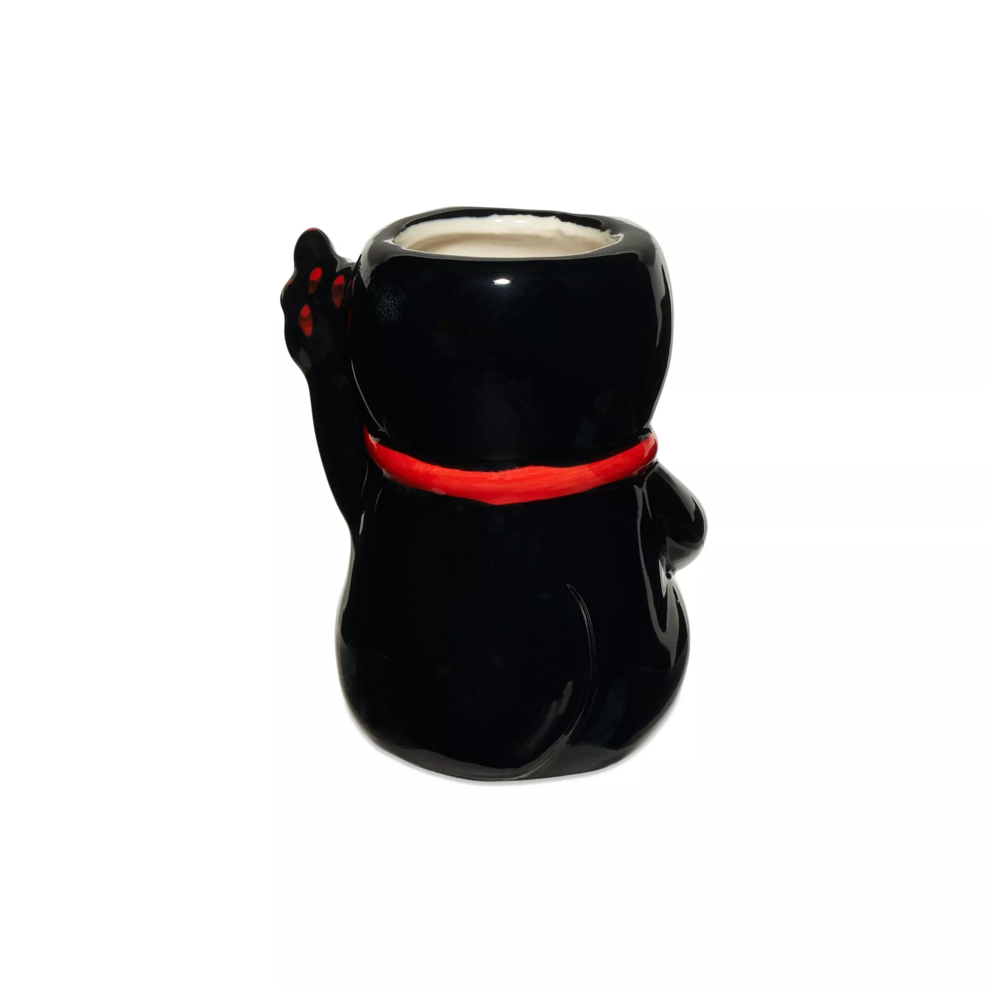 Black Cat Molded Shot Glass - 2 oz. at Spencer's