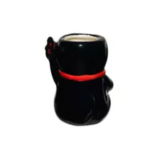 Black Cat Molded Shot Glass - 2 oz. at Spencer's