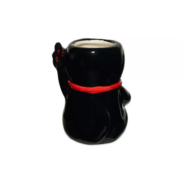 Black Cat Molded Shot Glass - 2 oz. at Spencer's