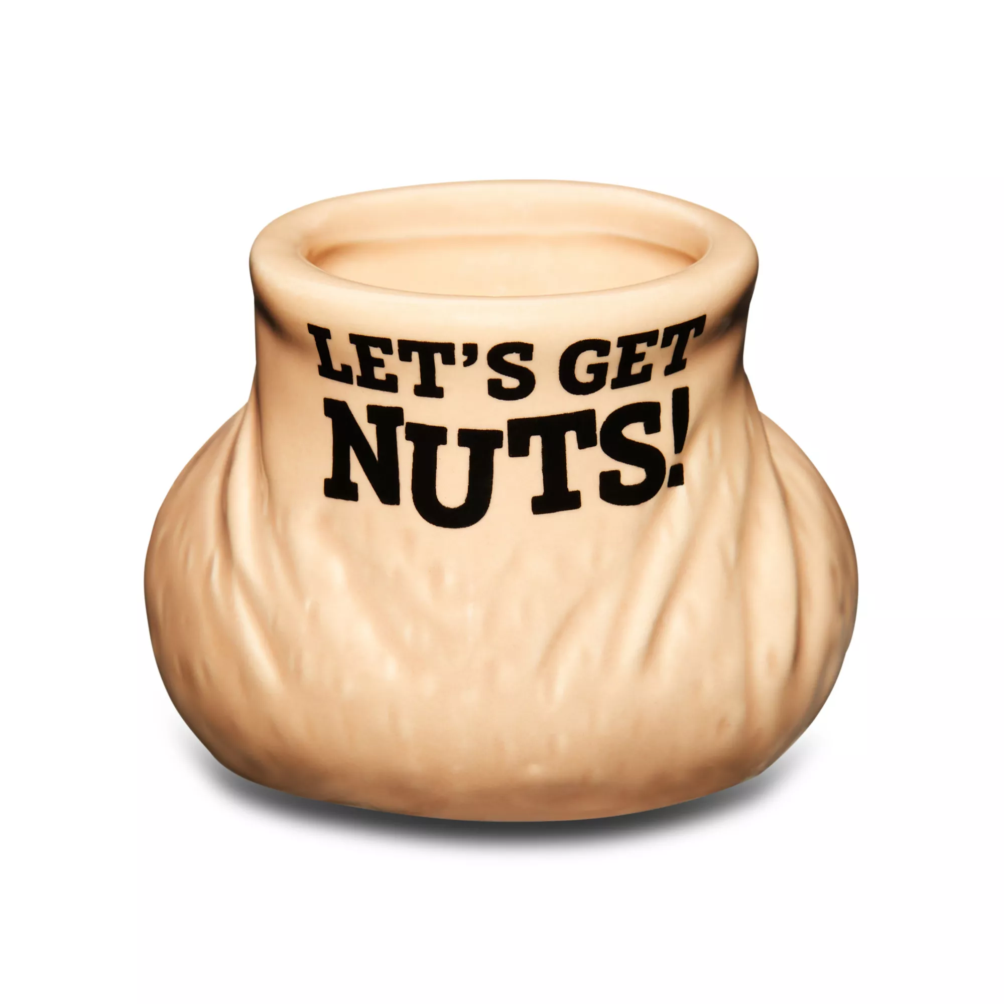 Let's Get Nuts Shot Glass - 2 oz. at Spencer's