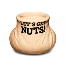 Let's Get Nuts Shot Glass - 2 oz. at Spencer's