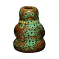 Green Buddha Shot Glass - 2 oz. at Spencer's