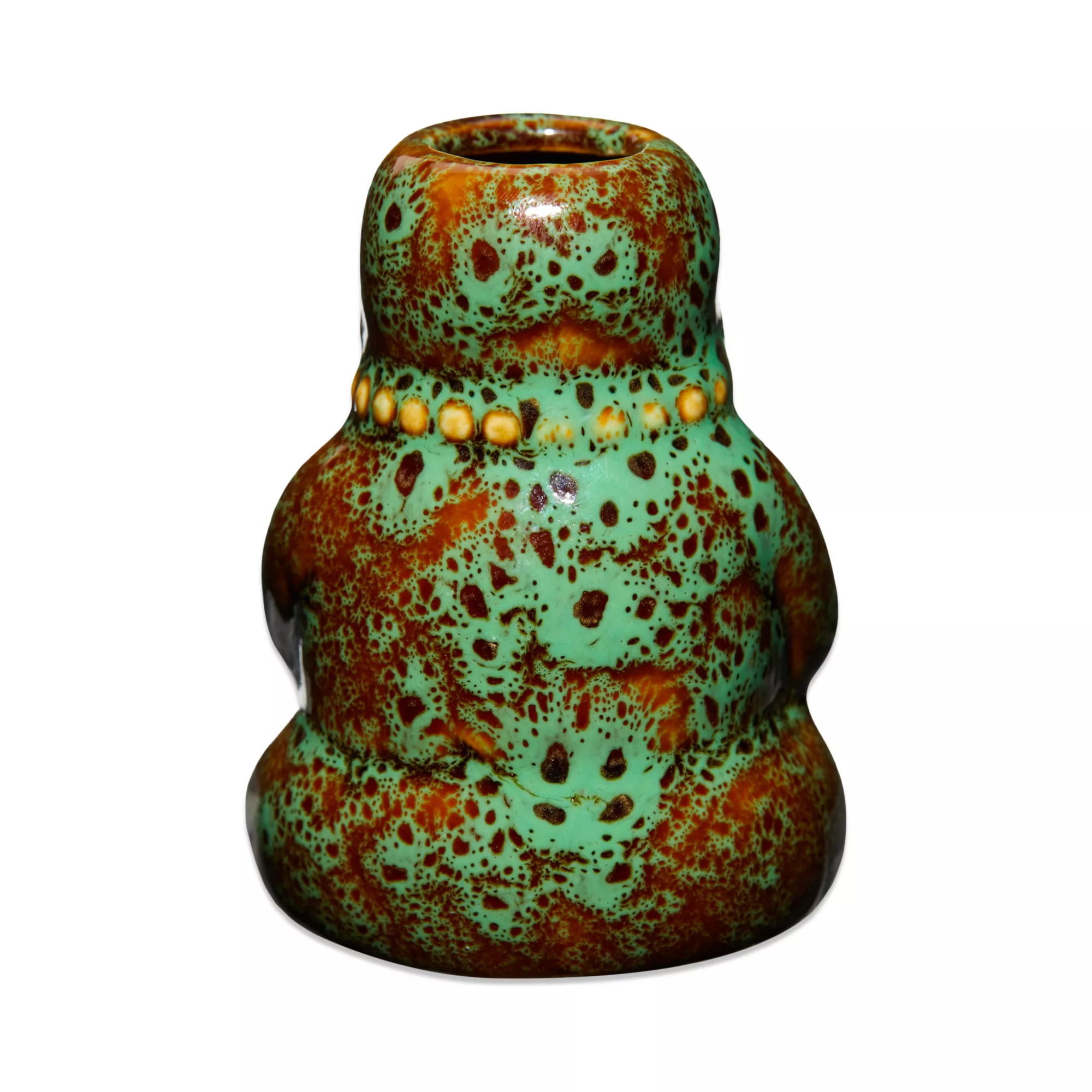 Green Buddha Shot Glass - 2 oz. at Spencer's