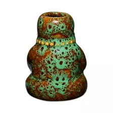 Green Buddha Shot Glass - 2 oz. at Spencer's