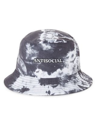 Antisocial Bucket Hat