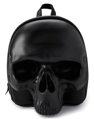 Mini best sale skull backpack