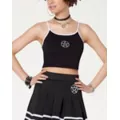 Pentagram Tank Top at Spencer's