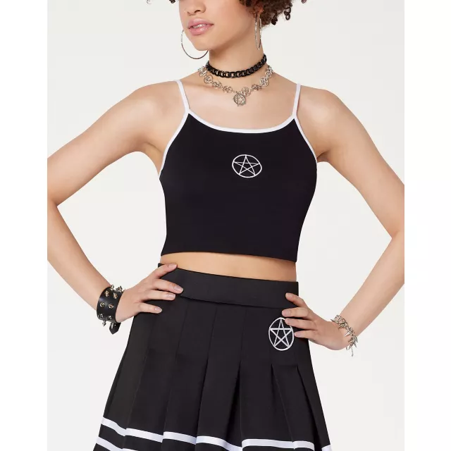 Pentagram Tank Top at Spencer's