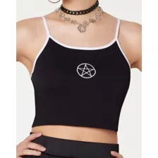 Pentagram Tank Top at Spencer's