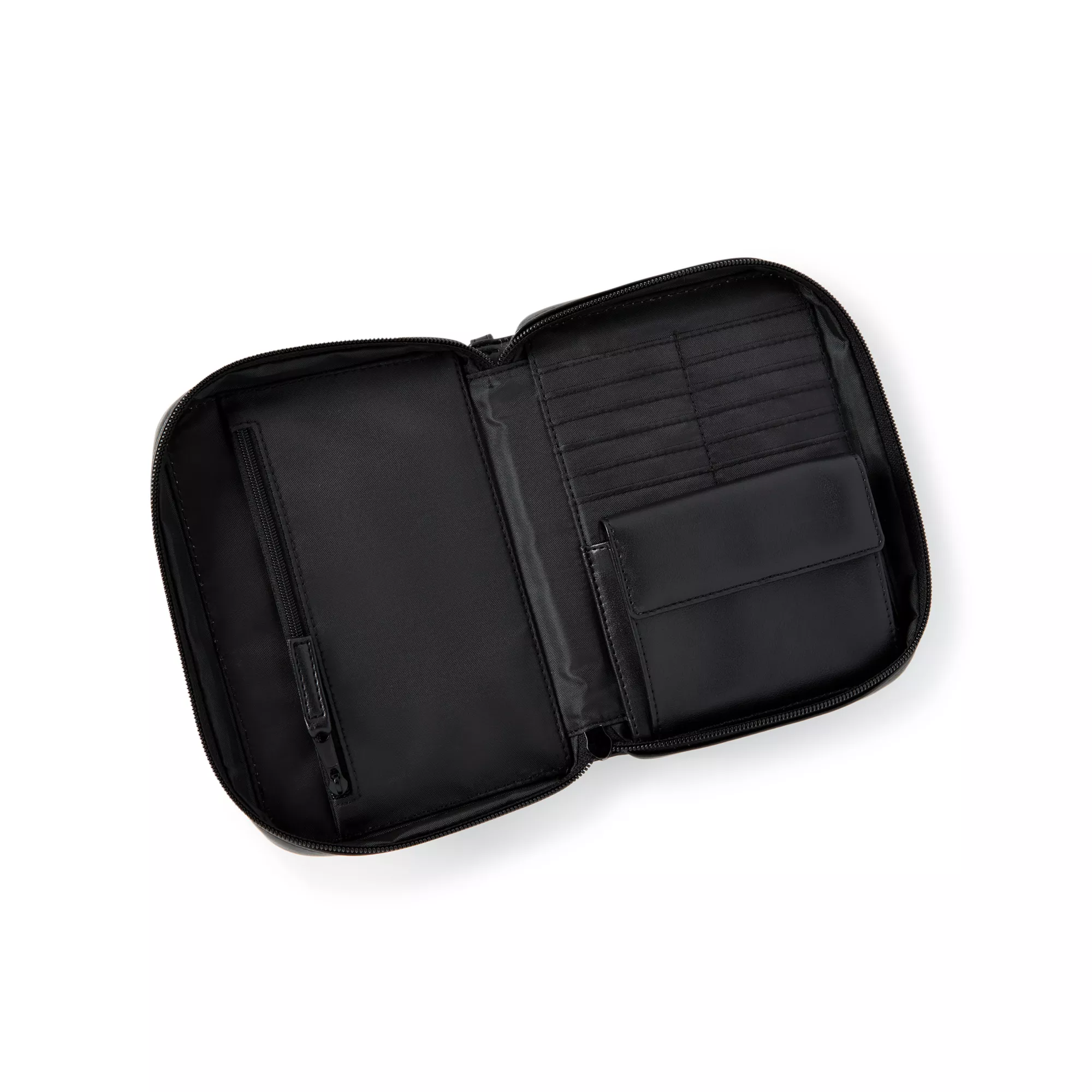 Arcane Book of Shadows Wallet at Spencer's