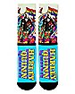 Harley Quinn Crew Socks - The Suicide Squad