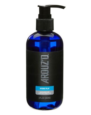 Hydro Play Lube 8 oz. - Arouz'd