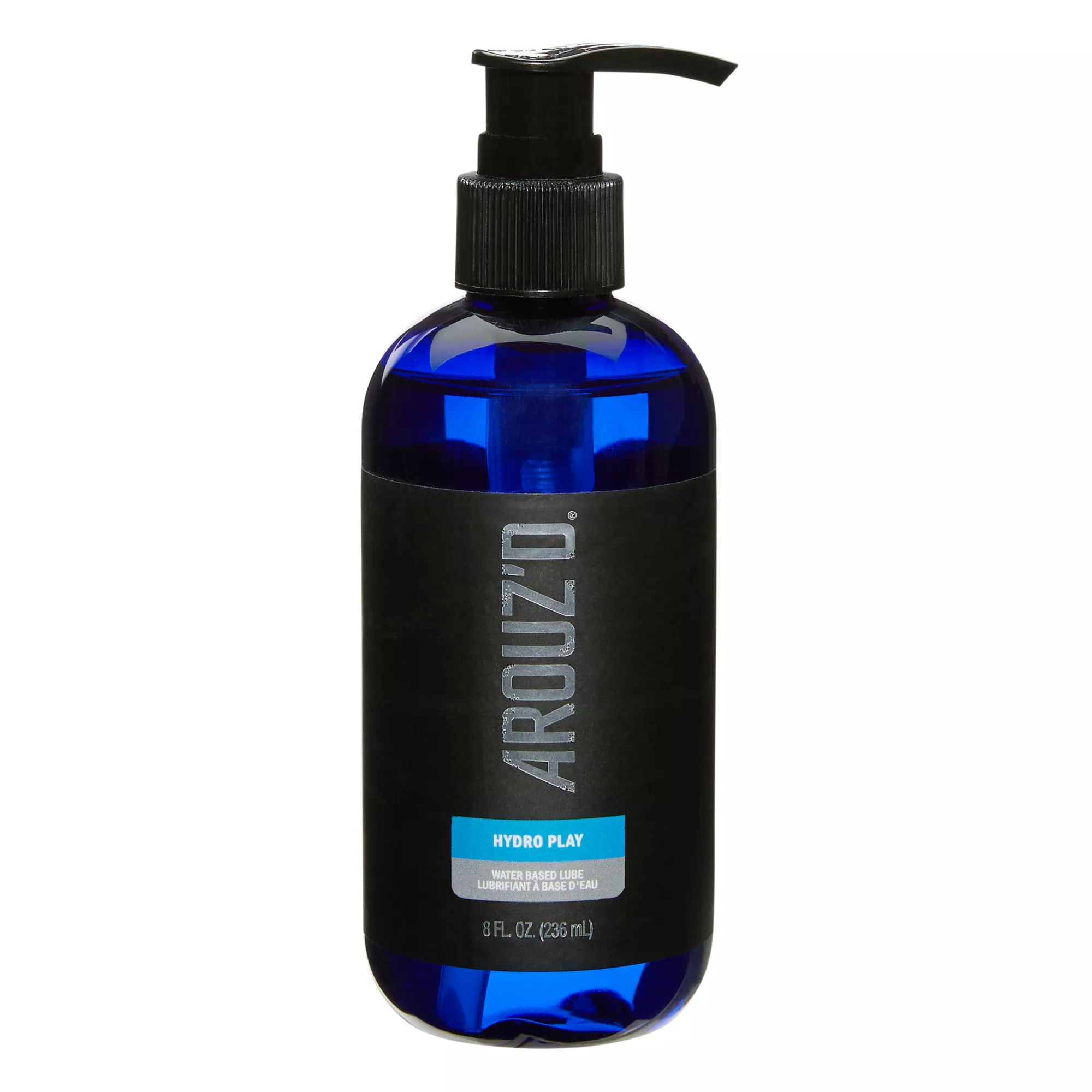 Hydro Play Lube 8 oz. - Arouz'd