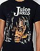 Butterfly Juice WRLD T Shirt
