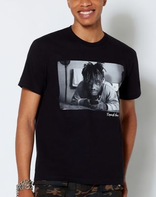 spencers juice wrld shirt