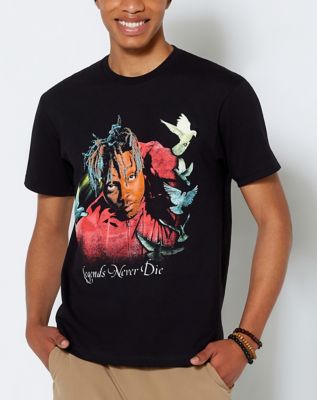 Juice WRLD T Shirts & Merch