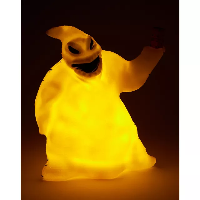 Oogie Boogie Mood Lamp 5 lbs. - The Nightmare Before Christmas at Spencer's