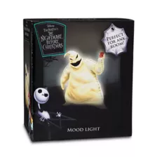 Oogie Boogie Mood Lamp 5 lbs. - The Nightmare Before Christmas at Spencer's